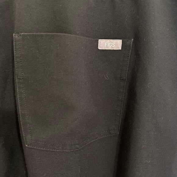 Figs Black FIONx Zamora Jogger Pants - Picture 9 of 11